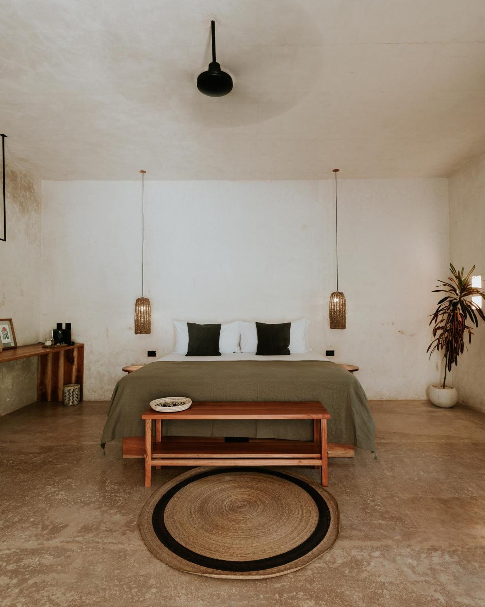Casona Cedros Hotel *